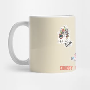 Chubby Unicorn Squad Mug